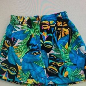 Tropical Kids Swim Shorts